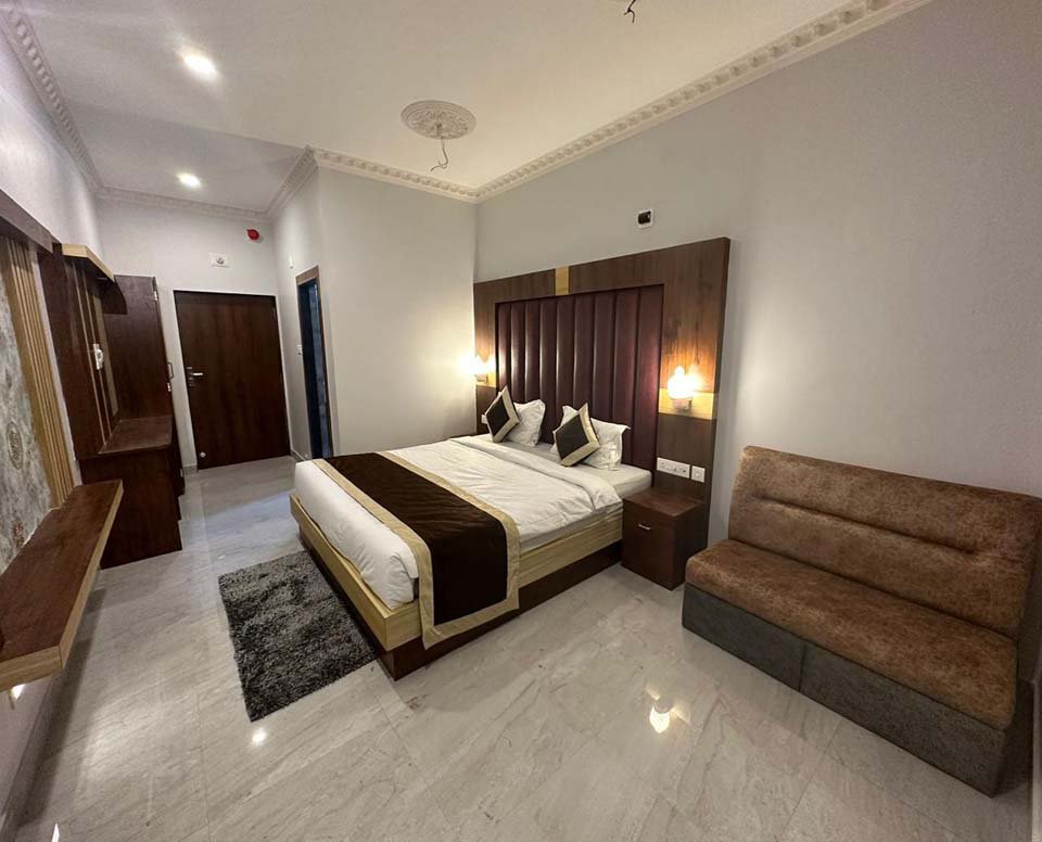 Single Suite Room