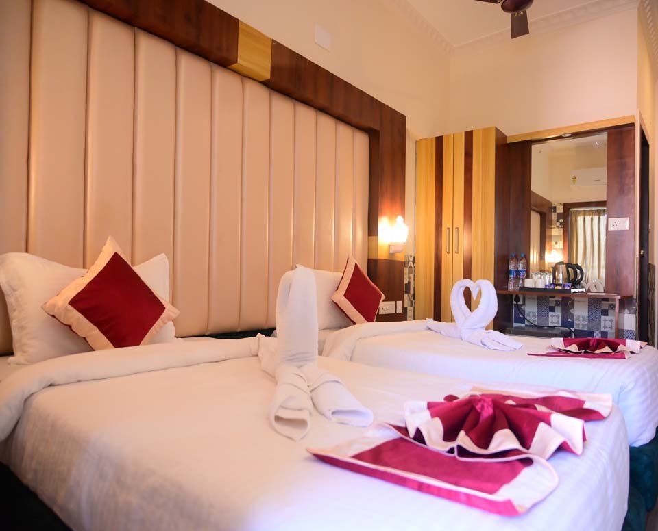 Super Deluxe Room