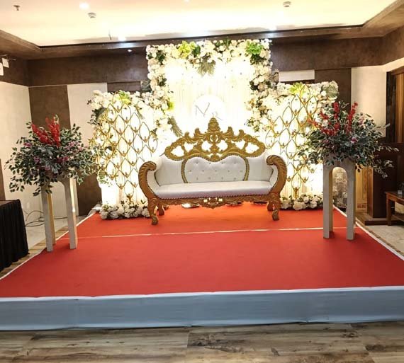 Wedding at Hotel Yogarjun Palace